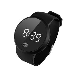 LED touch screen watch 