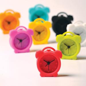 silicone clock