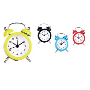 twin bell alarm clock  