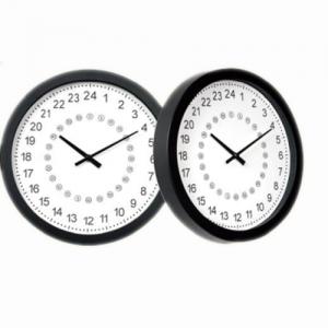 24 hours wall clock