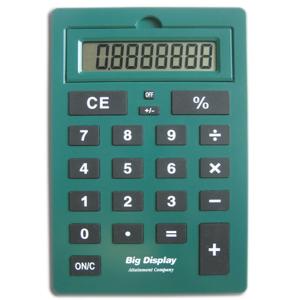 8 digit calculator
