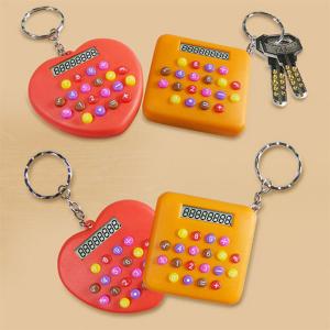 mini keychain calculator