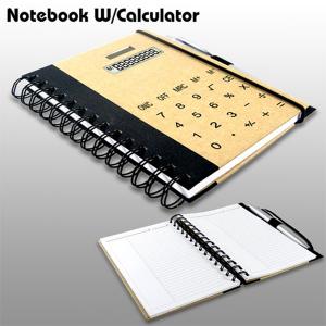 notebook calculator