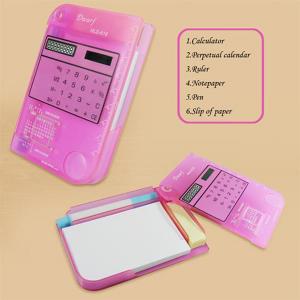 multifunction calculator