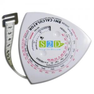 BMI measure tape