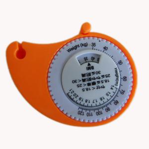 BMI measure tape