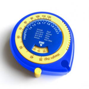BMI measure tape