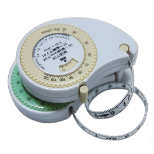BMI measure tape