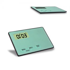 Fridge magnet timer