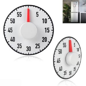 Fridge magnet timer