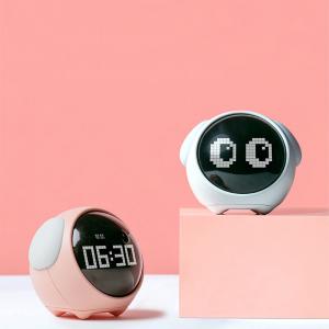 LCD clock