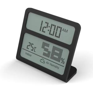 LCD clock