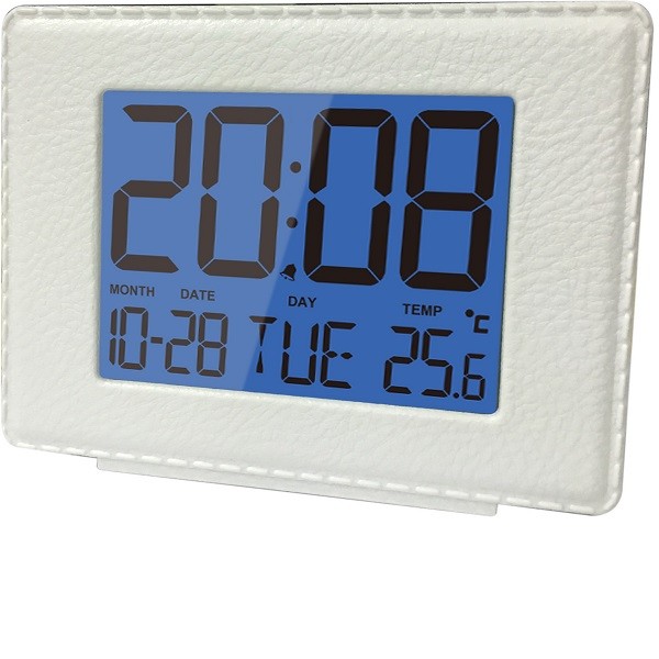 LCD clock   