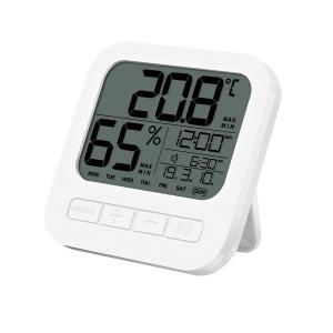 LCD calendar clock    