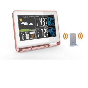 weather station clock