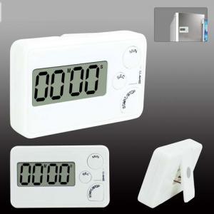 LCD timer with Magnet and bracket