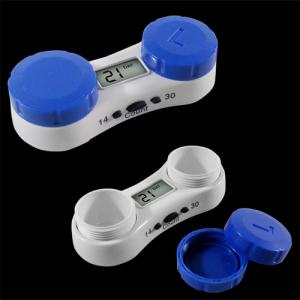 LCD timer with gox