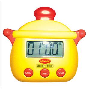 LCD timer 