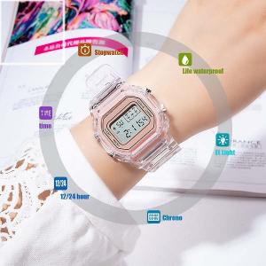 LCD watch 