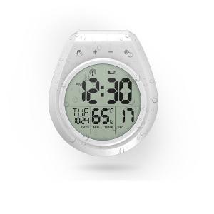 LCD waterproof Shower clock
