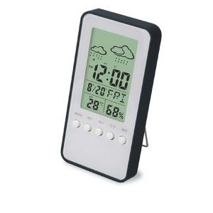 LCD clock  