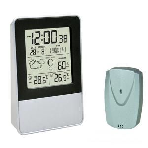 weather station clock