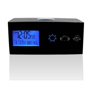 LCD clock