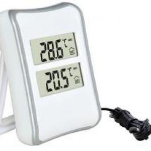 weather station clock 