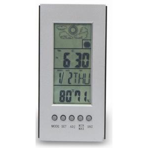 weather station clock 