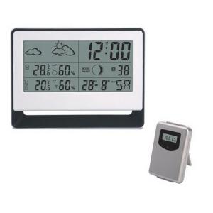 weather station clock 