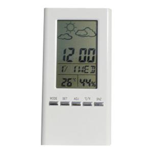 weather station clock  