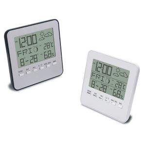 weather station clock  