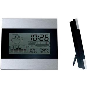 weather station clock  