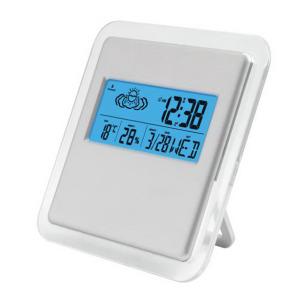 weather station clock   