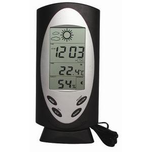weather station clock 