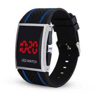LED watch  