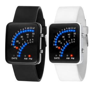 LED watch 