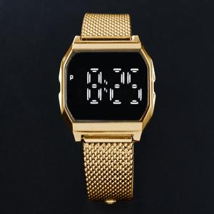 LED watch  