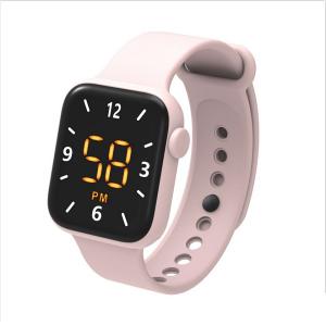 LED watch  