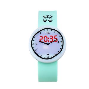 LED watch  
