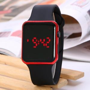 LED watch   