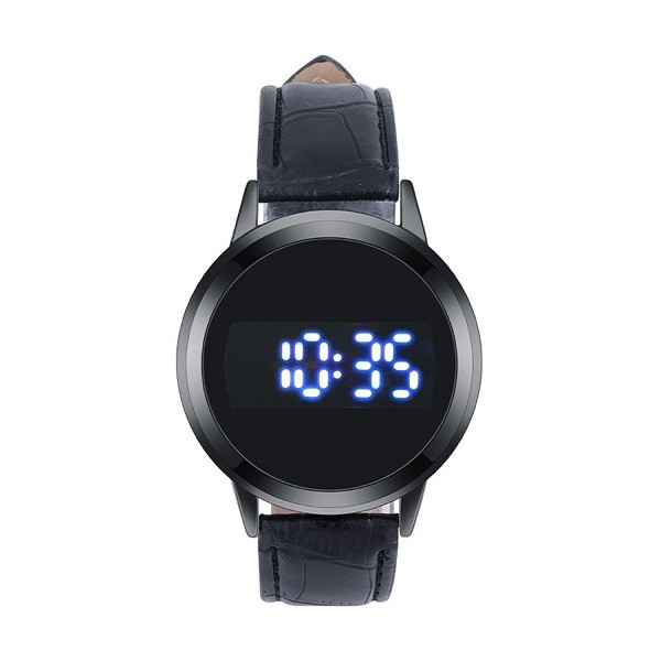 LED touch screen watch  