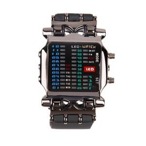 LED watch   