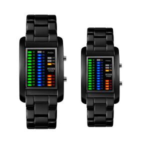LED watch    