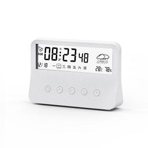 LCD clock 