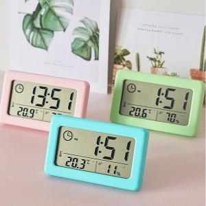 LCD wall clock  