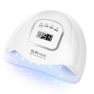 UV nail lamp        