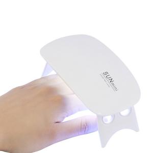 mouse shape UV nail lamp
