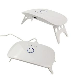 mini UV nail lamp      