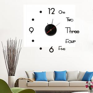 wall clock 